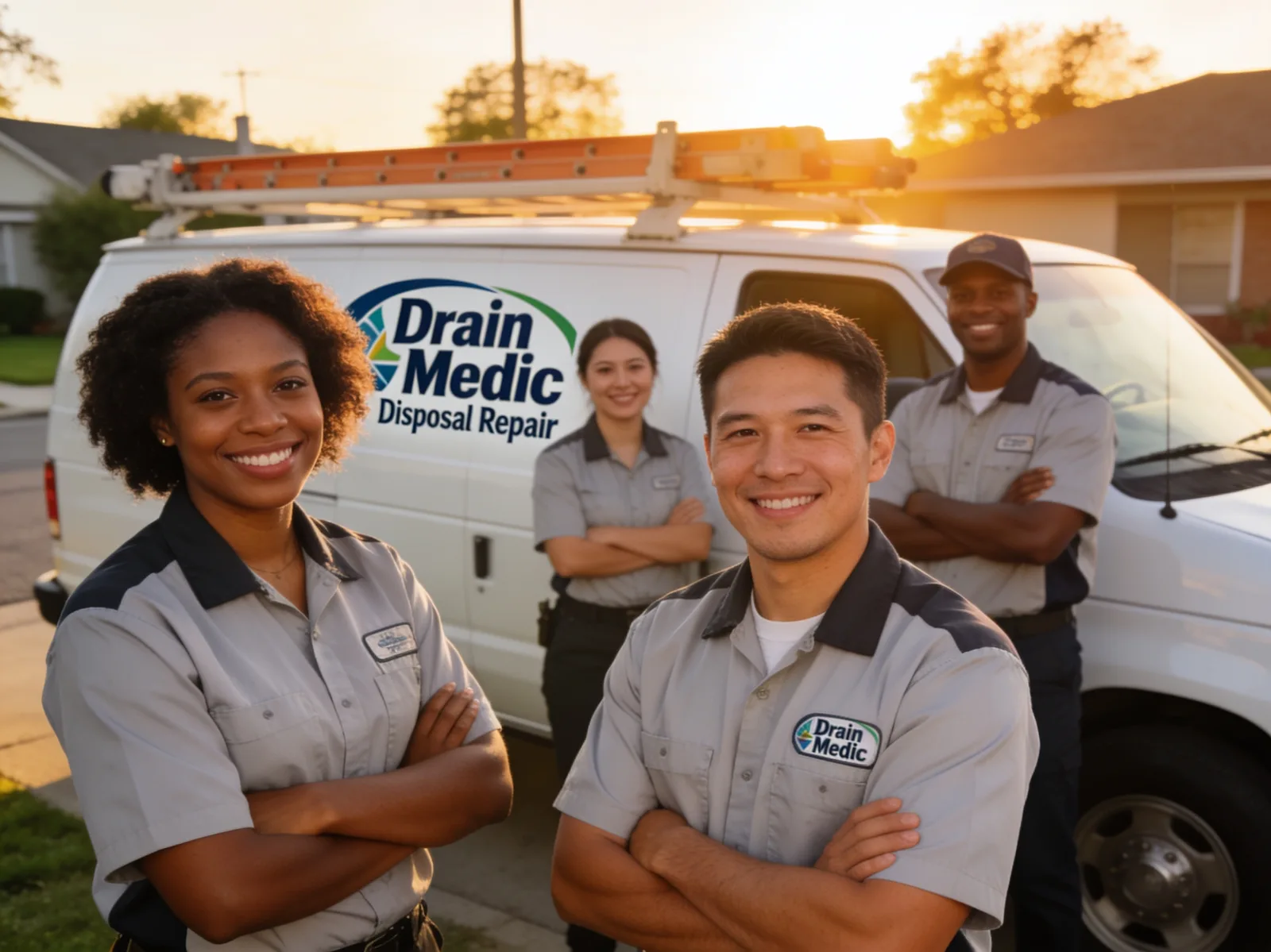 Garbage Disposal Repair company in Rea, MO